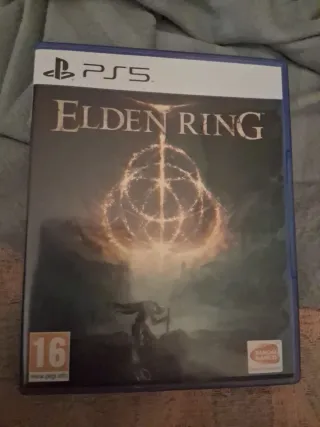 Elden Ring PS5