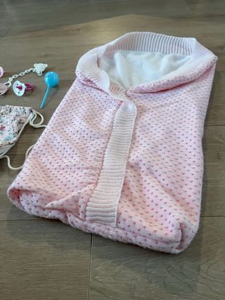 Bebé Reborn Daniela de Antonio Juan (52cm)