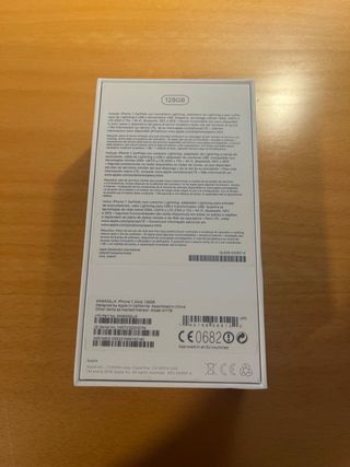 Caja Original iPhone 7