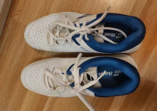 3 pares de zapatillas dd Tenis/Pádel