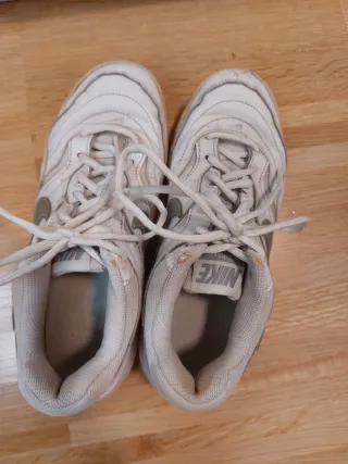 3 pares de zapatillas dd Tenis/Pádel