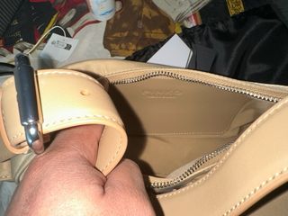 Pinko Borsa Cargo Classic Beige