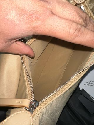 Pinko Borsa Cargo Classic Beige