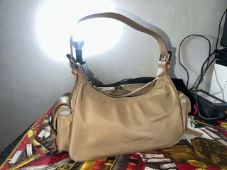 Pinko Borsa Cargo Classic Beige