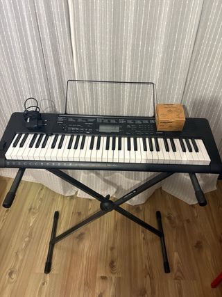 Teclado Digital Casio CTK - 3500