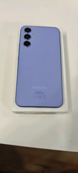 Samsung Galaxy A54 5G Morado
