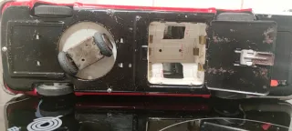 Autobús de hojalata Ege