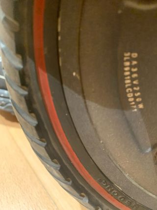 Motor Xiaomi M365 250W 36V