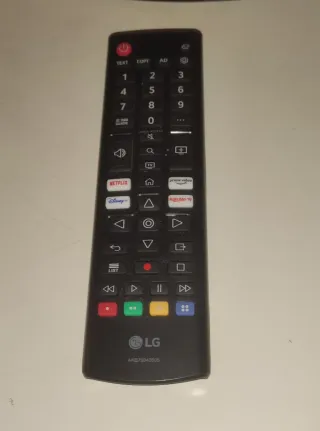Televisión LG