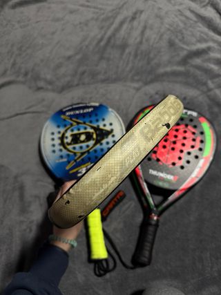 Palas de padel
