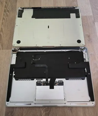 Chasis con Teclado y trackpad MacBook Air 13