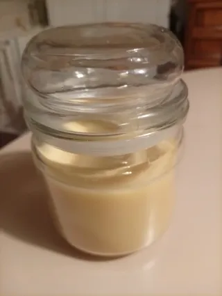 Candela profumata Vaniglia Fiori