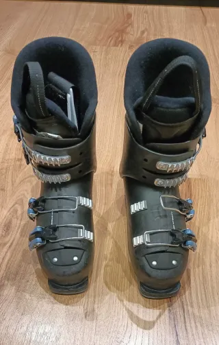 Botas de Ski Niño Talla 34 Decathlon - Wedze 500