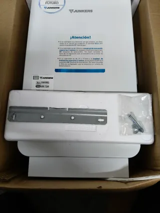 Calentador Agua Bosch Junkers