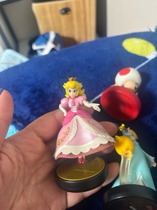 Amiibos Super Mario Nintendo