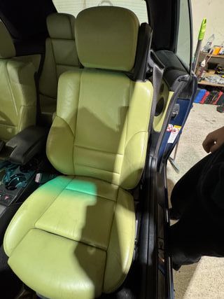 Interior completo M3 E46 cabrio