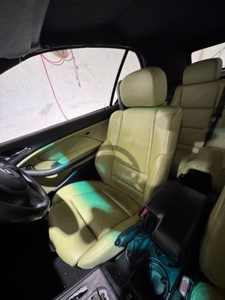 Interior completo M3 E46 cabrio