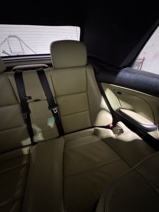 Interior completo M3 E46 cabrio
