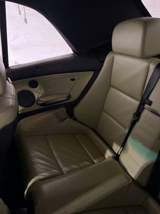 Interior completo M3 E46 cabrio