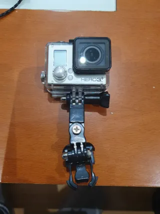 GoPro Hero3+ Cámara de Acción