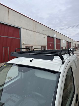 Portaequipajes Fiat Fiorino