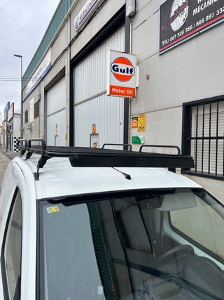 Portaequipajes Fiat Fiorino