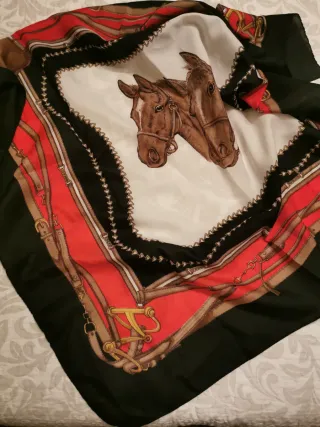 Pañuelo Italiano Caballos