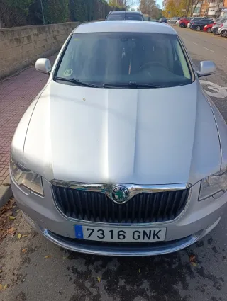 Skoda Superb 2009