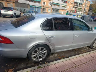 Skoda Superb 2009