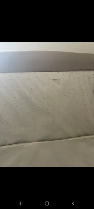 Minicuna Chicco Next2me