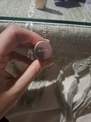 Labial Gucci Rouge à Lèvres Voile Rojo Dorado