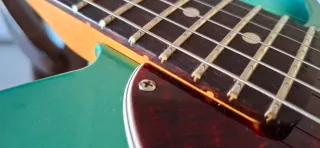 Fender Telecaster Susan Tedeschi