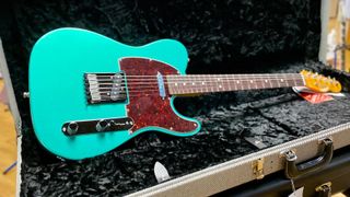 Fender Telecaster Susan Tedeschi