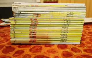 Lote 20 Cómics Don Miki años 80