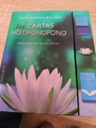 Oráculo Cartas Ho'oponopono
