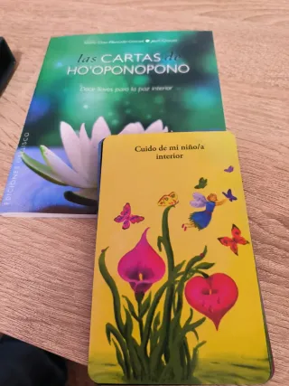 Oráculo Cartas Ho'oponopono