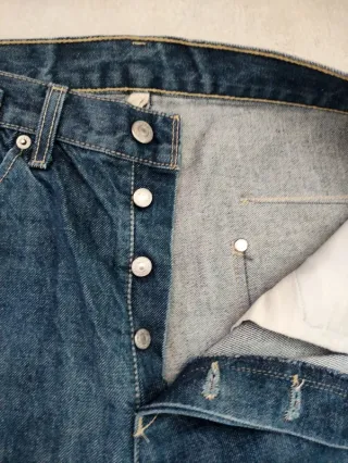 Levi's Engineered Jeans Talla 34x34 Vintage