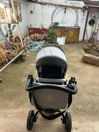 Carro Bebé Jané Crosswalk 3 Piezas
