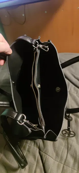 Borsa Prima Donna Nera