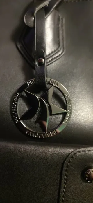 Borsa Prima Donna Nera