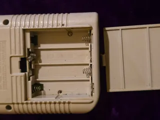 Nintendo Game Boy Clásica "leer"