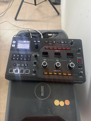 Alquiler cabina DJ por horas CDJ 3000 X DJM-V10