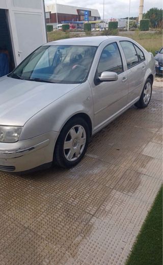 Volkswagen Bora 2000