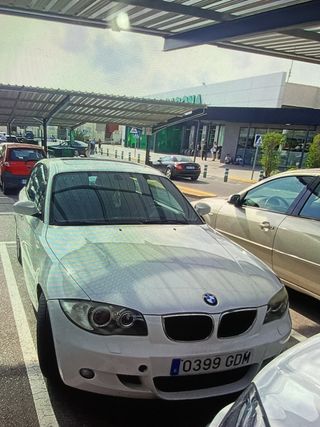 BMW Serie 1 118D 2008