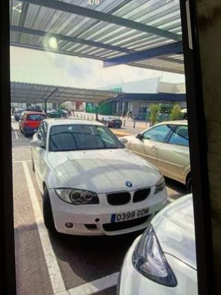 BMW Serie 1 118D 2008