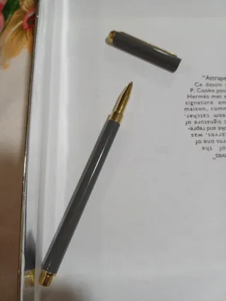 Bolígrafo Silver Match Colección