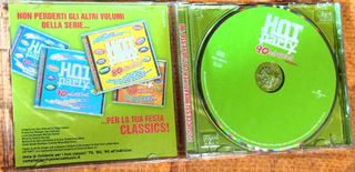 Hot Party 90 Classics Vol. 2 CD Compilation