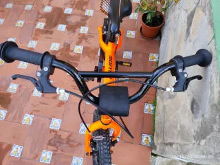 Bicicleta Monty 104 18 pulgadas