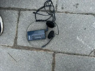 Radio Sanyo Stereo Portátil