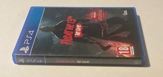 PS4 ►►►FRIDAY THE 13TH - THE GAME-PAL ESPAÑA ►►►